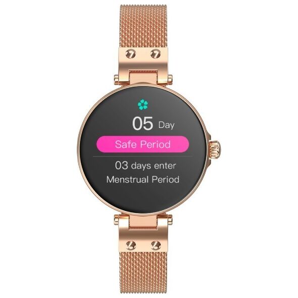 Forever Smartwatch ForeVive Petite SB-305 rose gold