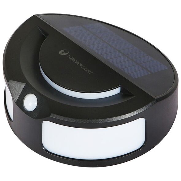 SUNARI Solar Lamp LED FLS-13 32*SMD PIR 6W 300lm 3000K 1200mAh Li-ion Forever Light