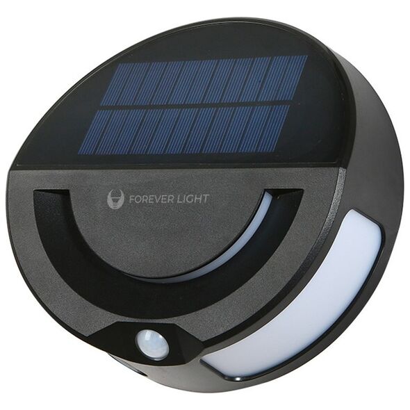 SUNARI Solar Lamp LED FLS-13 32*SMD PIR 6W 300lm 3000K 1200mAh Li-ion Forever Light