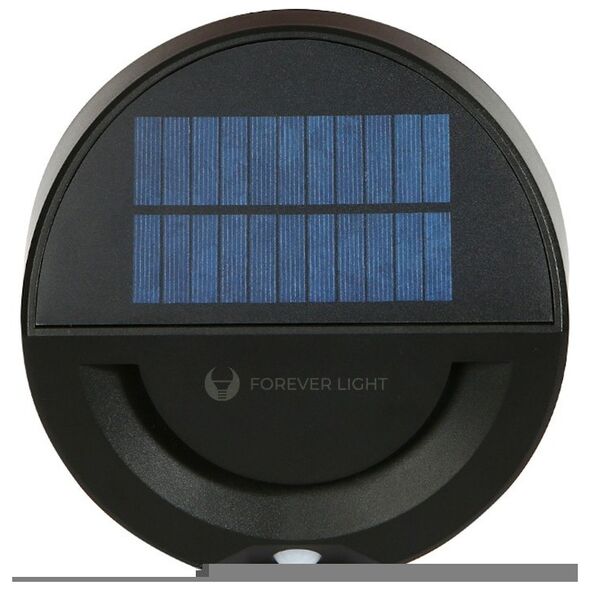 SUNARI Solar Lamp LED FLS-13 32*SMD PIR 6W 300lm 3000K 1200mAh Li-ion Forever Light