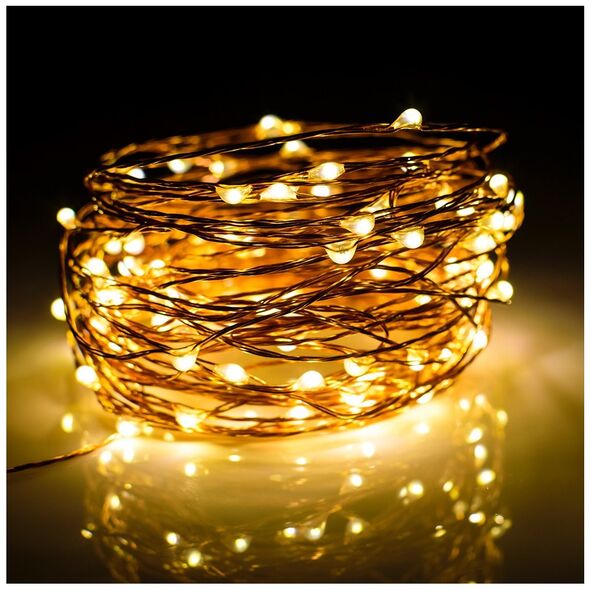SUNARI Solar Lamp LED FLS-82 Copper wire 22m 600mAh Li-Ion Forever Light