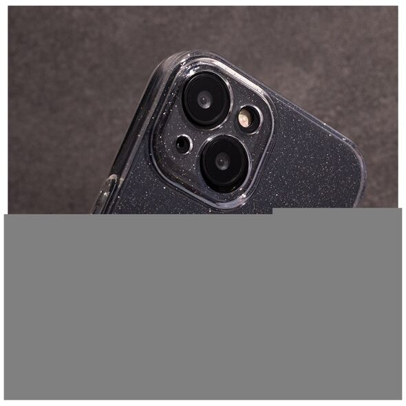 Shine case for Samsung Galaxy A54 5G transparent