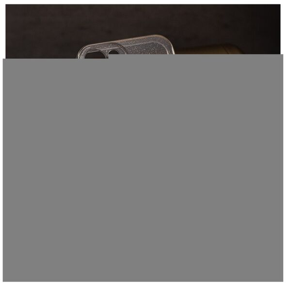 Shine case for Samsung Galaxy A54 5G transparent