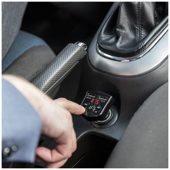 Setty FM Bluetooth transmitter TFM-03