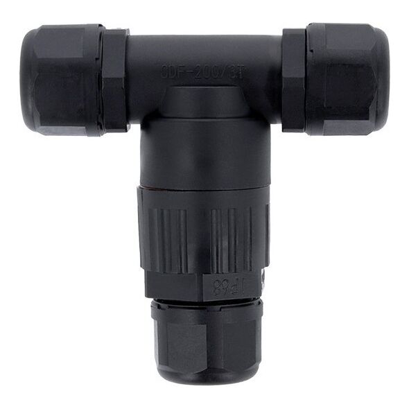 Outdoor Cable Connector 1/2 Forever Light