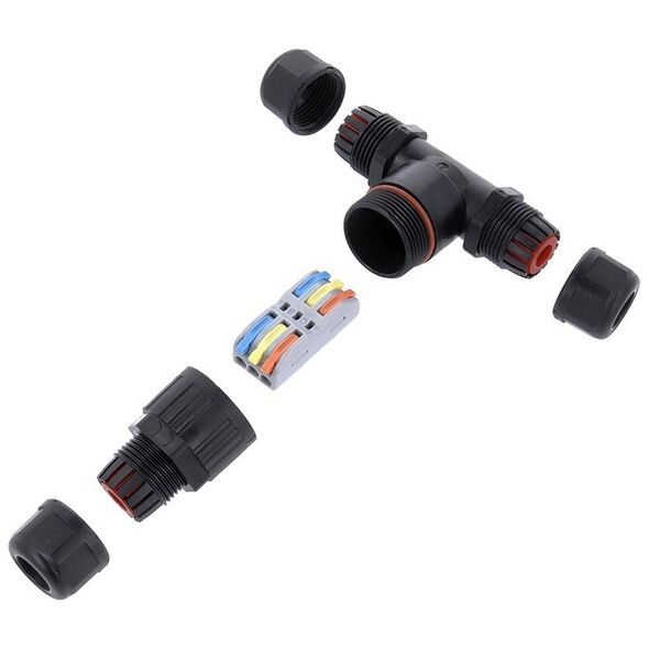 Outdoor Cable Connector 1/2 Forever Light
