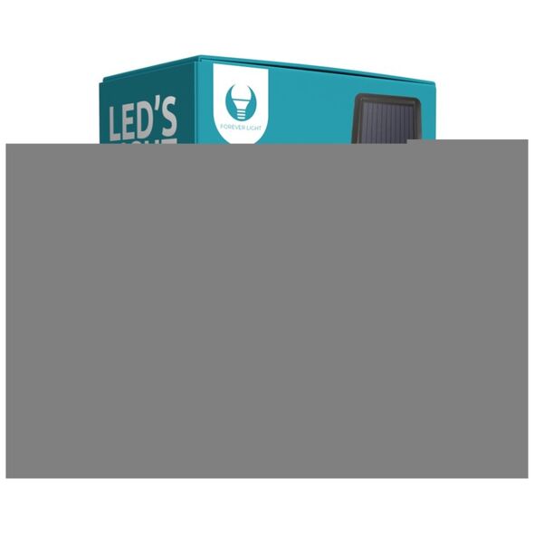SUNARI Solar Lamp LED FLS-06 COB PIR 8W 600lm 6000K 1800mAh Li-Ion Forever Light