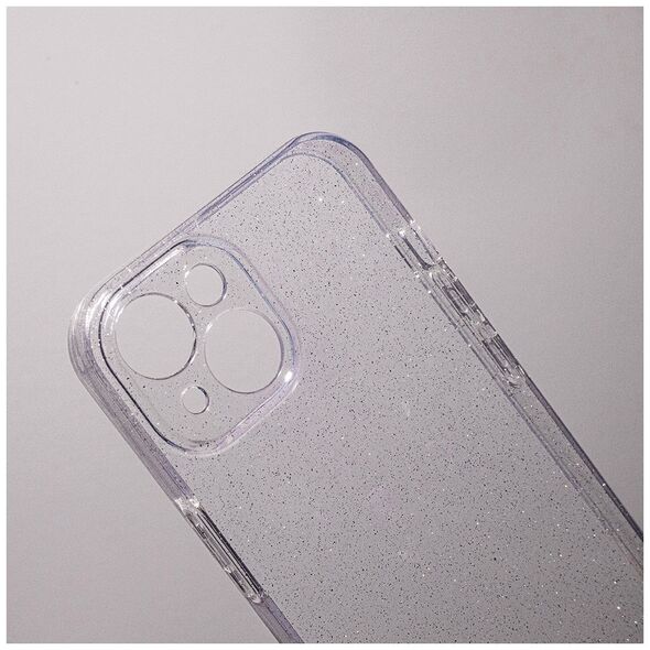 Shine case for iPhone 14 Pro 6,1&quot; transparent