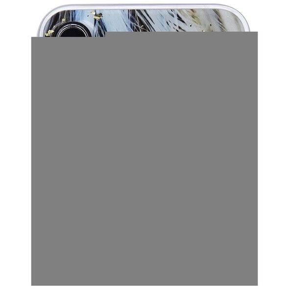 Gold Glam case for Xiaomi Redmi A1 / Redmi A2 feathers