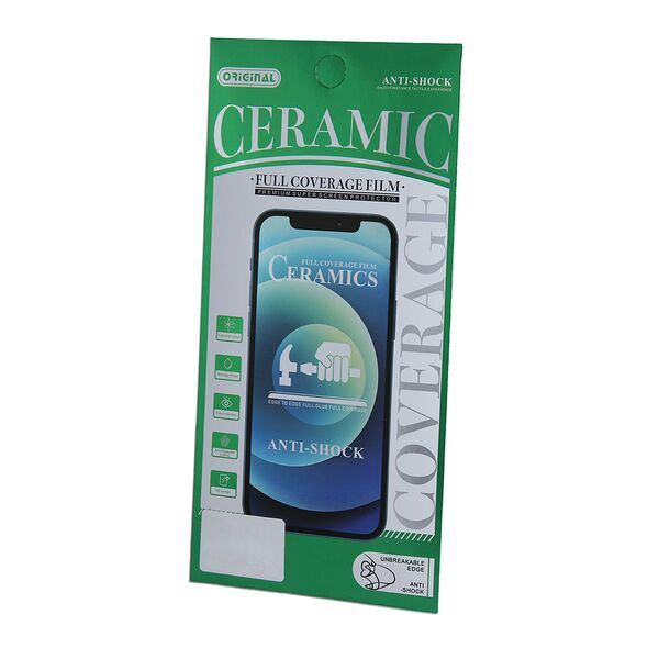 Tempered glass 9D Ceramic for Samsung Galaxy A23 4G / A23 5G / M23 5G