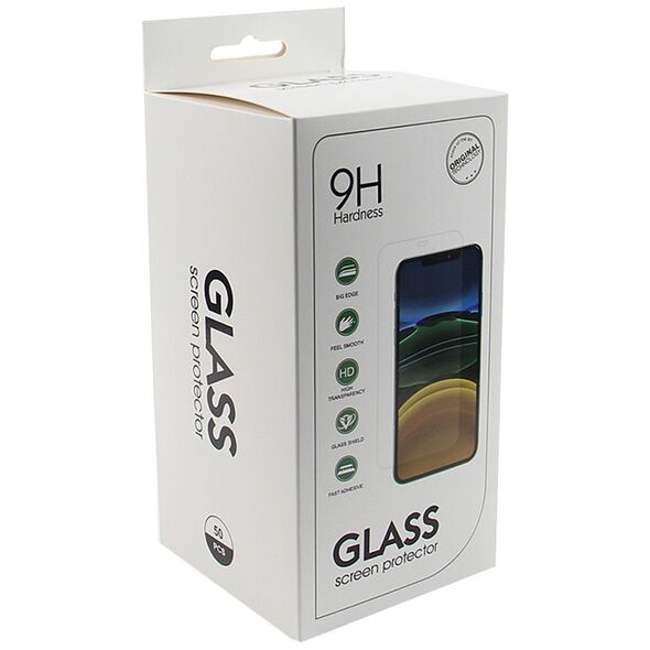 Tempered glass 2,5D for iPhone X / XS / 11 Pro 50in1