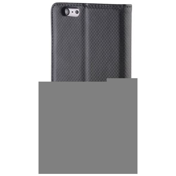Smart Magnet case for Huawei Y6 2019 black