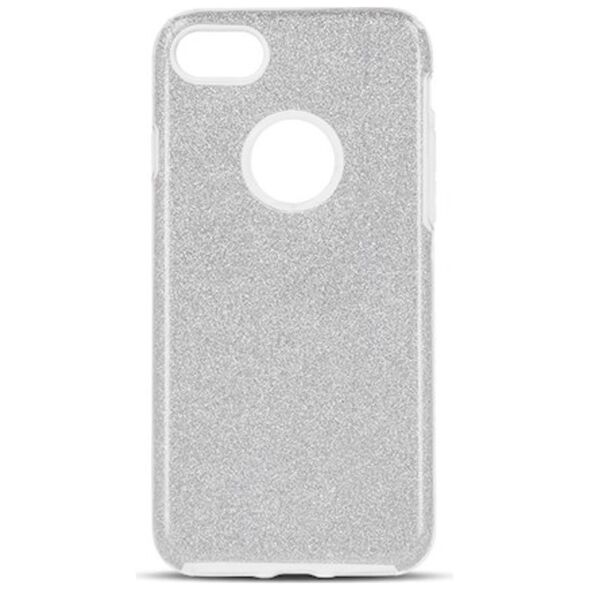 Glitter 3in1 case for Samsung Galaxy A50 / A30s / A50s silver
