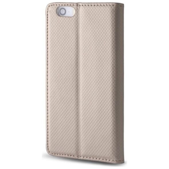 Smart Magnet case for Samsung Galaxy A20e (SM-A202F) gold