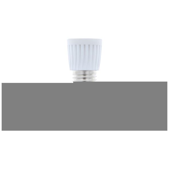 LED bulb E27 C37 10W 230V 6000K 900lm ceramic Forever Light