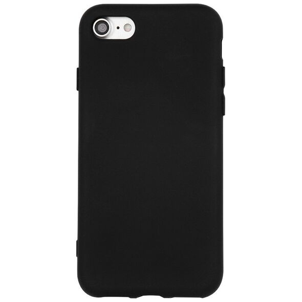 Silicon case for Samsung Galaxy M13 4G black