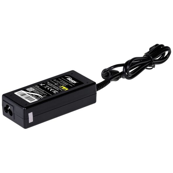 Akyga power supply AK-ND-67 12.0V / 3.60A 45W Magnetic Surface plug Surface PRO 2 1.2m