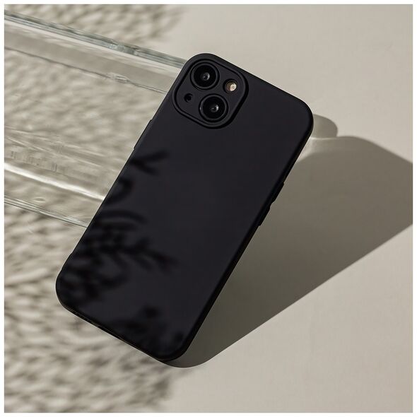 Silicon case for Samsung Galaxy M13 4G black