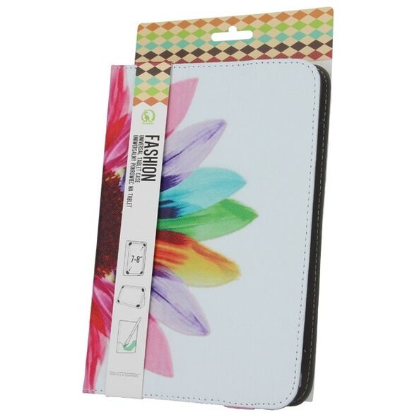 Universal case Sunflower for tablet 9-10``