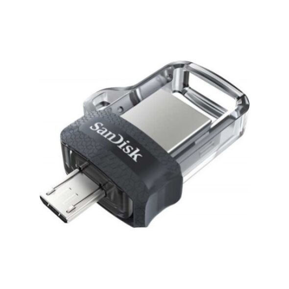 SanDisk pendrive 64GB USB 3.0 / USB 2.0 dual drive 150 MB/s