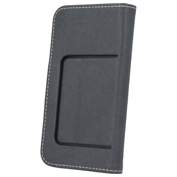 Smart Universal Fancy Silicon case 5,5&quot; 87x159 black-gold