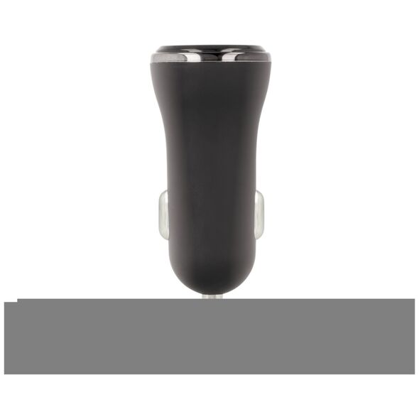 Forever CC-03 car charger 2x USB 2,4A black