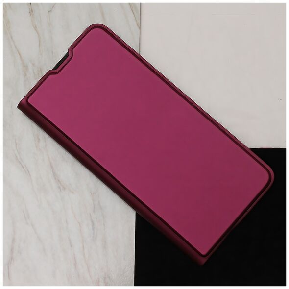 Smart Soft case for Samsung Galaxy A55 5G burgundy