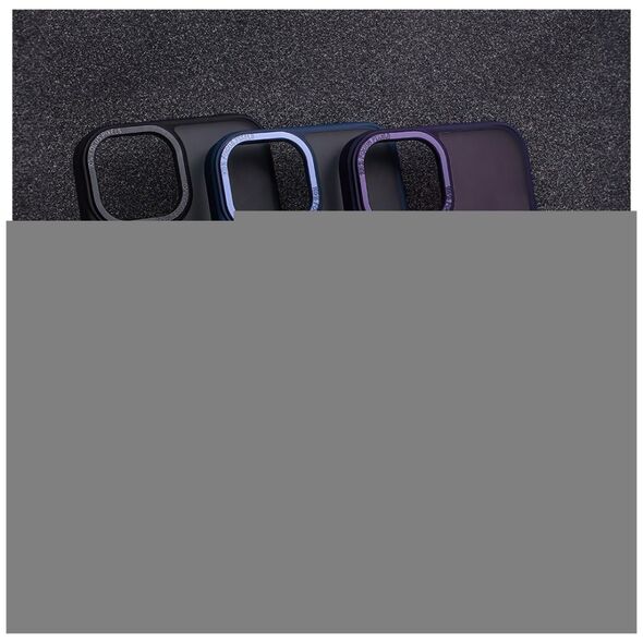 Mag Ring Rotating case for iPhone 15 6,1&quot; black