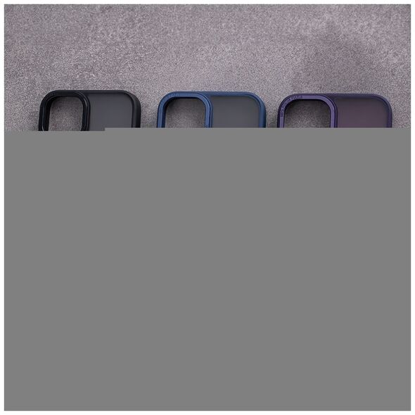 Mag Ring Rotating case for iPhone 14 6,1&quot; purple