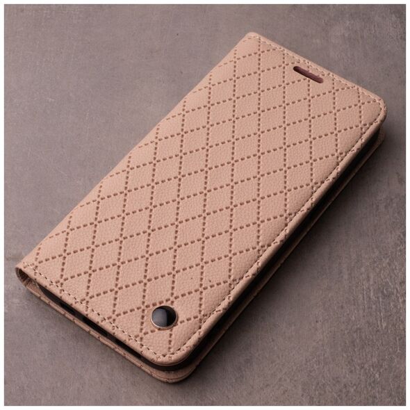 Smart Caro case for Samsung Galaxy A25 5G (global) beige