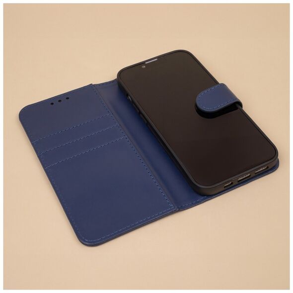 Smart Classic case for Samsung Galaxy A15 4G / A15 5G navy blue
