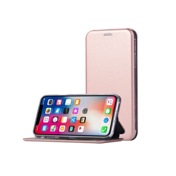 Smart Diva case for Xiaomi Redmi Note 13 5G (global) rose gold