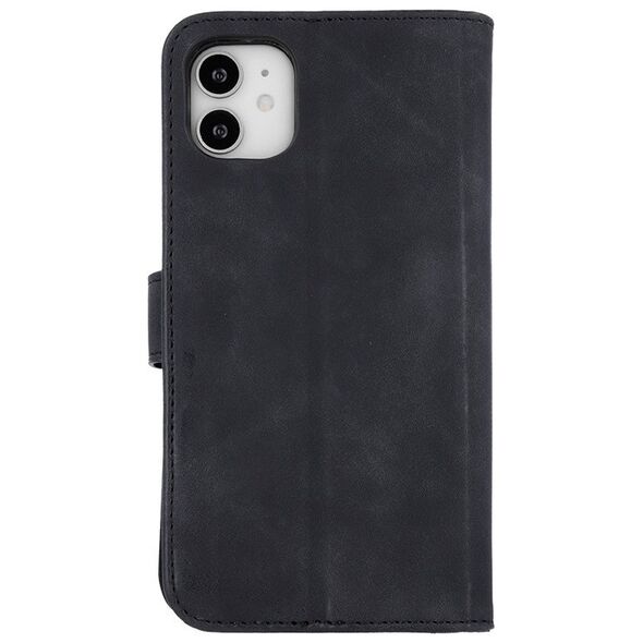 Smart Velvet case for  Xiaomi Redmi 13C 4G / 13C 5G black