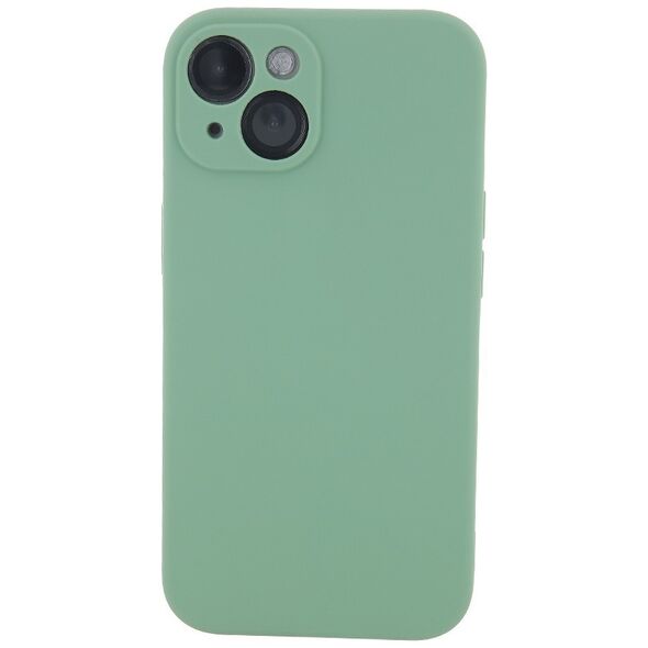 Mag Invisible case for iPhone 15 Pro 6,1&quot;  pistachio
