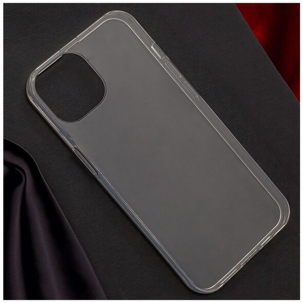 Slim case 1 mm for Oppo A78 4G transparent
