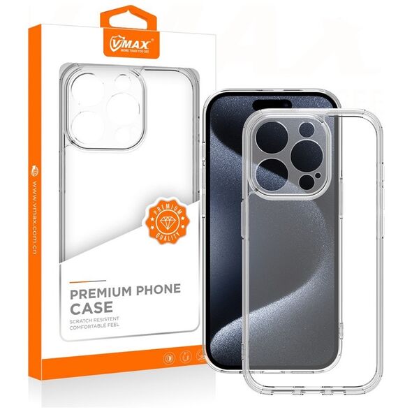 Vmax Acrylic Anti-drop case for iPhone 7 transparent