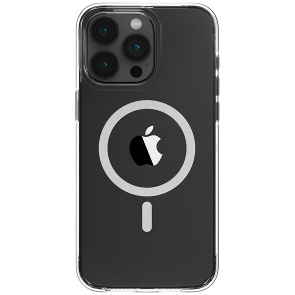 Comma case Elemental Mag for iPhone 15 Pro Max transparent
