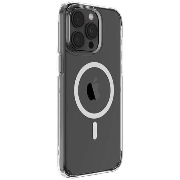 Comma case Elemental Mag for iPhone 15 transparent