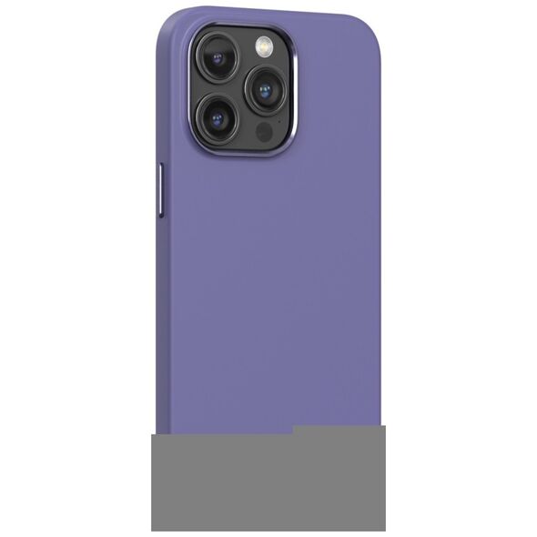 Comma case Nature Mag for iPhone 15 Pro Max purple