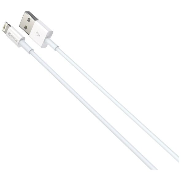 Comma cable Jub MFi USB - Lightning 2,4A 1,0m white