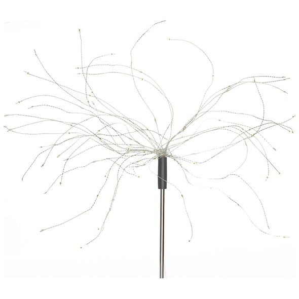 SUNARI Solar Lamp LED FLS-90 solar fireworks 3000K 600mAh Li-Ion Forever Light