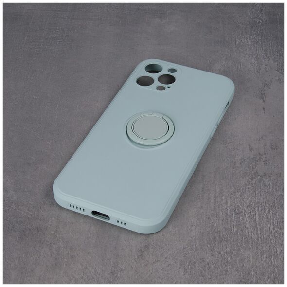 Finger Grip case for Samsung Galaxy S24 light green
