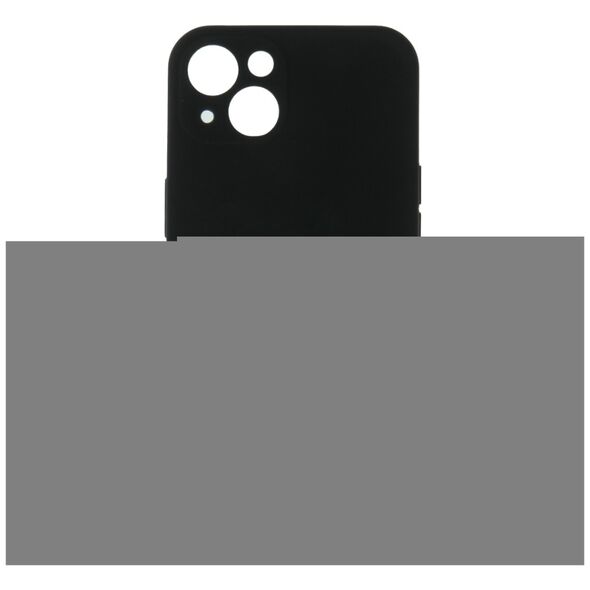 Mag Invisible case for iPhone 15 Pro 6,1&quot; black