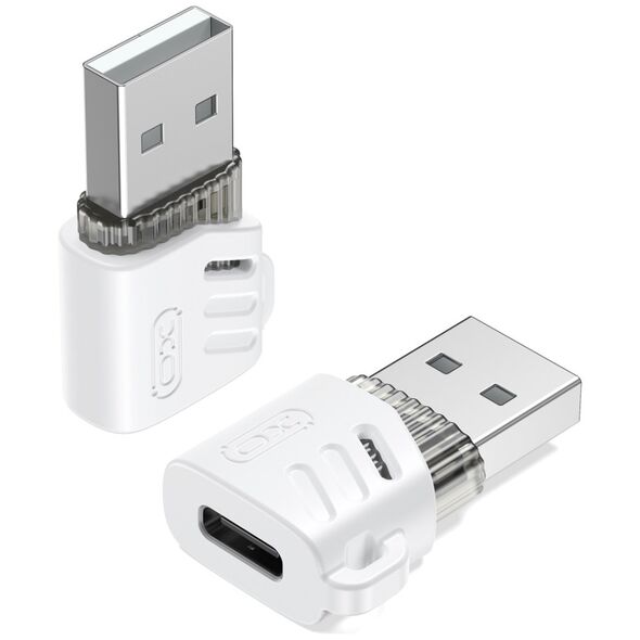 XO adapter NB256D USB-C - USB white