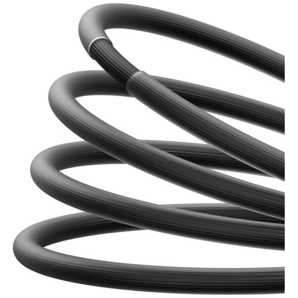 Baseus cable CoolPlay USB-C - Lightning 1m 20W black