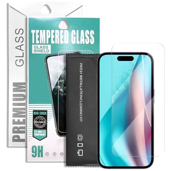 Tempered glass 2,5D Premium for iPhone 12 Pro Max 6,7&quot;