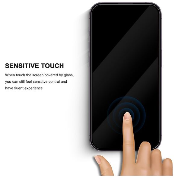 Tempered glass 2,5D Premium for iPhone 12 Pro Max 6,7&quot;