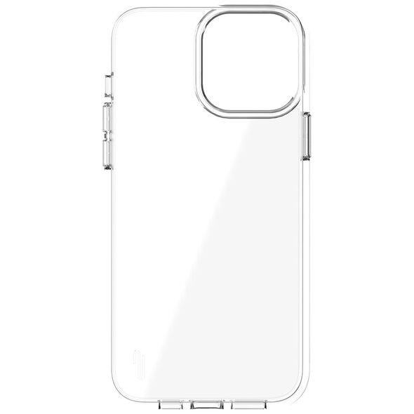 Ugly Rubber Pure case for iPhone 14 Pro Max 6,7&quot; clear