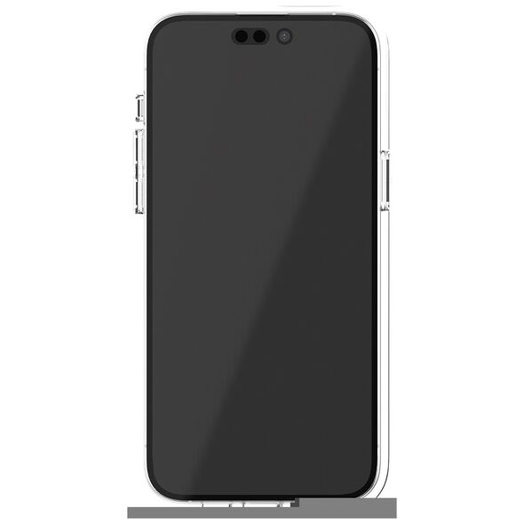 Ugly Rubber Pure case for iPhone 15 Pro Max 6,7&quot; clear