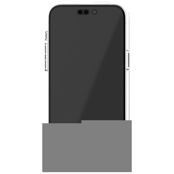 Ugly Rubber Pure case for iPhone 14 Pro Max 6,7&quot; clear